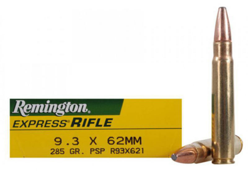 9,3x62 Mauser Remington Core-Lokt